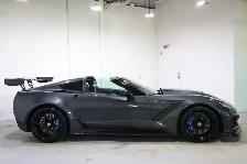 2019 Chevrolet Corvette ZR1 3ZR | ZTK PERFORMANCE PKG| AKRAPOVI - Photo 12