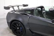 2019 Chevrolet Corvette ZR1 3ZR | ZTK PERFORMANCE PKG| AKRAPOVI - Photo 14