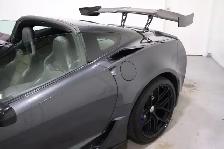 2019 Chevrolet Corvette ZR1 3ZR | ZTK PERFORMANCE PKG| AKRAPOVI - Photo 15