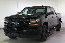 2018 Chevrolet Silverado 1500 Crew Cab Short Box 4-Wheel Drive C