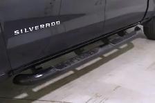 2018 Chevrolet Silverado 1500 Crew Cab Short Box 4-Wheel Drive C - Photo 9
