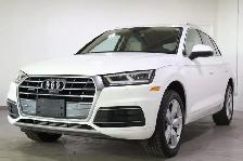 2020 Audi Q5 Technik 45 TFSI quattro | CLEAN CARFAX