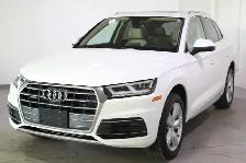 2020 Audi Q5 Technik 45 TFSI quattro | CLEAN CARFAX - Photo 2