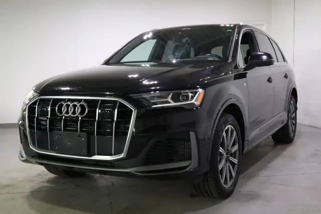 2020 Audi Q7 Progressiv 55 TFSI quattro | CLEAN CARFAX | ONTARIO