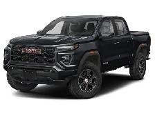 2024 GMC Canyon