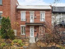 Duplex à vendre