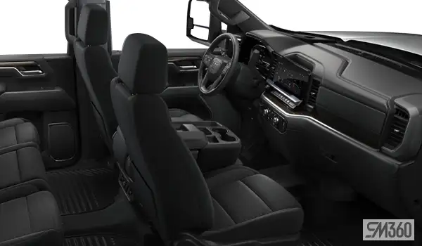 2026 GMC Sierra 3500HD SLE