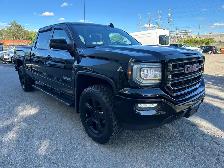 2017 GMC Sierra 1500 SLE | ONE OWNER | Z71 PKG | ELEVATION PKG | - Photo 6
