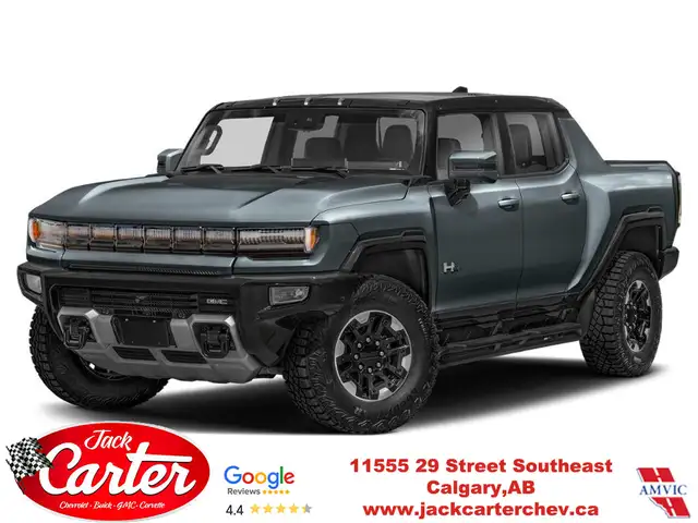 2026 GMC HUMMER EV Pickup 2X