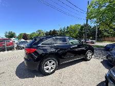 2013 Acura RDX Tech 104KM AWD CERTIFIED-WARRANTY - Photo 9