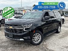 2024 Chevrolet Suburban LT