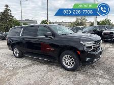 2024 Chevrolet Suburban LT - Photo 11