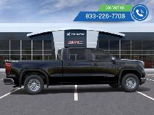 2026 GMC Sierra 1500 Pro Apple CarPlay - Android Auto - Photo 5