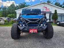2015 JEEP WRANGLER UNLIMITED SAHARA UNLIMITED SAHARA - Photo 2
