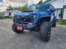 2015 JEEP WRANGLER UNLIMITED SAHARA UNLIMITED SAHARA - Photo 3