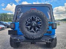 2015 JEEP WRANGLER UNLIMITED SAHARA UNLIMITED SAHARA - Photo 6
