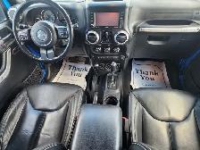 2015 JEEP WRANGLER UNLIMITED SAHARA UNLIMITED SAHARA - Photo 8