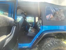 2015 JEEP WRANGLER UNLIMITED SAHARA UNLIMITED SAHARA - Photo 10