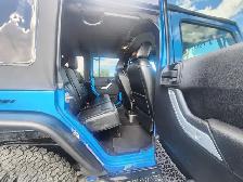 2015 JEEP WRANGLER UNLIMITED SAHARA UNLIMITED SAHARA - Photo 13