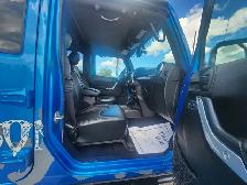 2015 JEEP WRANGLER UNLIMITED SAHARA UNLIMITED SAHARA - Photo 14