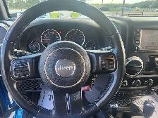 2015 JEEP WRANGLER UNLIMITED SAHARA UNLIMITED SAHARA - Photo 15