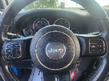 2015 JEEP WRANGLER UNLIMITED SAHARA UNLIMITED SAHARA - Photo 16