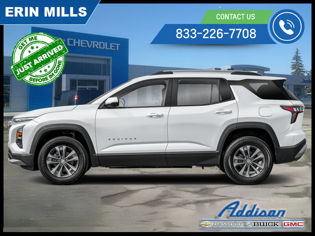 2026 Chevrolet Equinox AWD LT