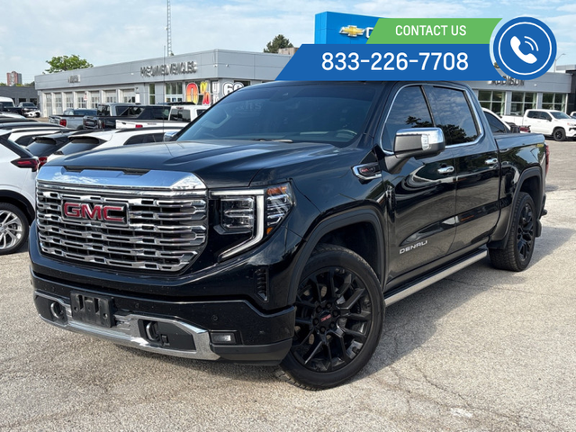 2024 GMC Sierra 1500 Denali INCH RIMS