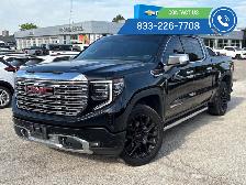 2024 GMC Sierra 1500 Denali INCH RIMS