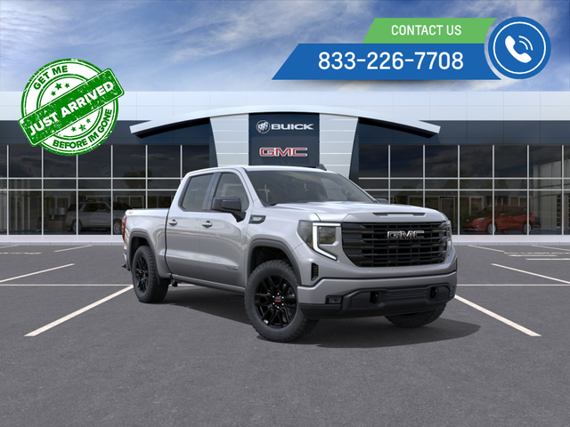 2026 GMC Sierra 1500 Elevation Heated Seats