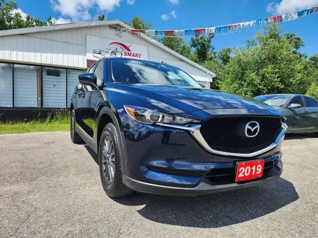 2019 MAZDA CX-5 GX