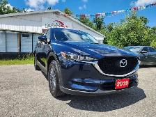 2019 MAZDA CX-5 GX