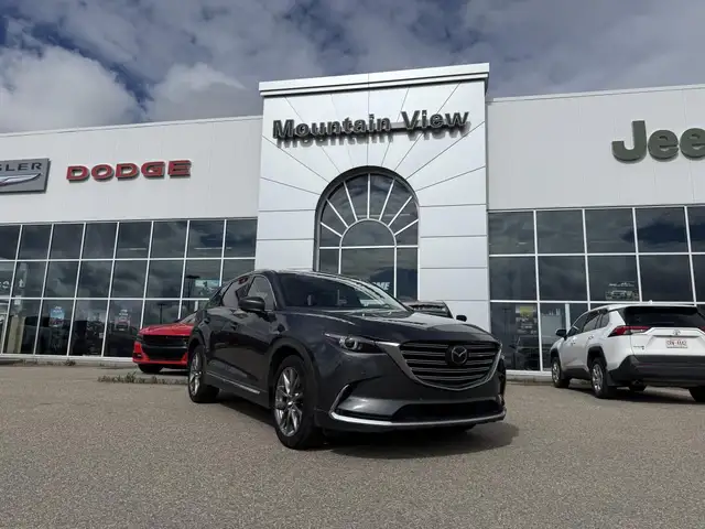 2019 Mazda CX-9 Signature AWD