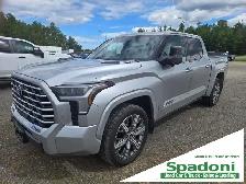 2022 Toyota Tundra Capstone Hybrid