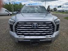 2022 Toyota Tundra Capstone Hybrid - Photo 2