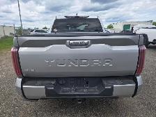 2022 Toyota Tundra Capstone Hybrid - Photo 5