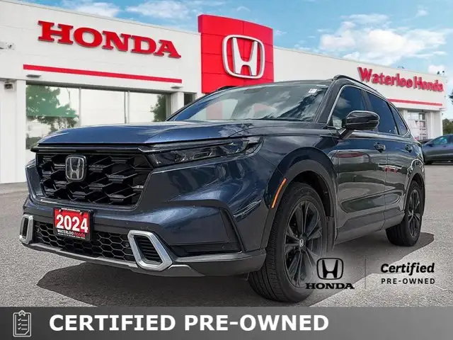 2024 Honda CR-V Hybrid Touring