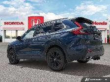 2024 Honda CR-V Hybrid Touring - Photo 3