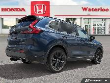 2024 Honda CR-V Hybrid Touring - Photo 6