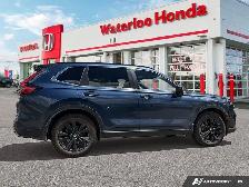 2024 Honda CR-V Hybrid Touring - Photo 7