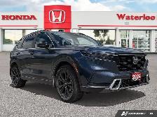 2024 Honda CR-V Hybrid Touring - Photo 8
