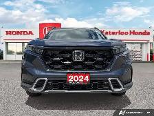 2024 Honda CR-V Hybrid Touring - Photo 9