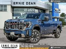2026 GMC Sierra 2500HD Denali