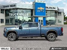2026 GMC Sierra 2500HD Denali - Photo 3