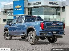 2026 GMC Sierra 2500HD Denali - Photo 4