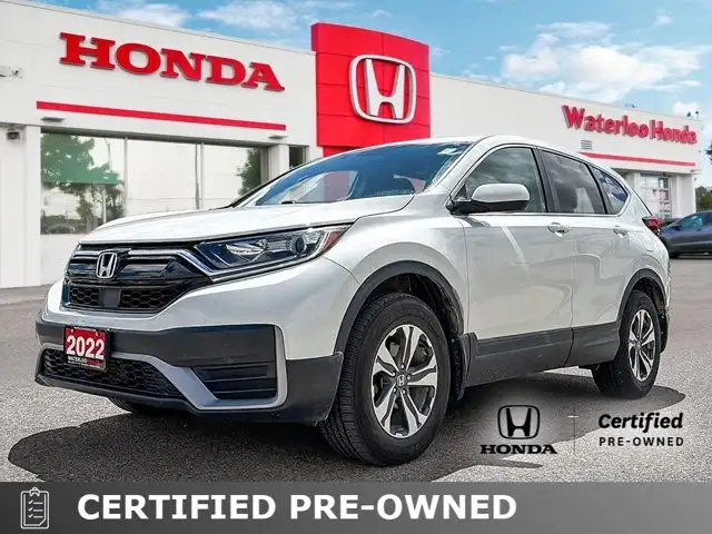 2022 Honda CR-V LX