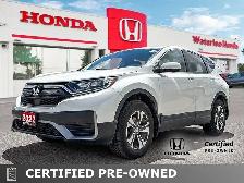 2022 Honda CR-V LX