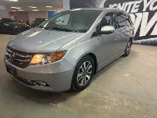 2016 Honda Odyssey 4dr Wgn Touring - Photo 2