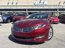 2014 Lincoln MKZ 4dr Sdn AWD