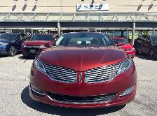 2014 Lincoln MKZ 4dr Sdn AWD - Photo 2